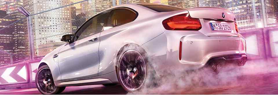 BMW (un)officially unveils more potent M2 CS