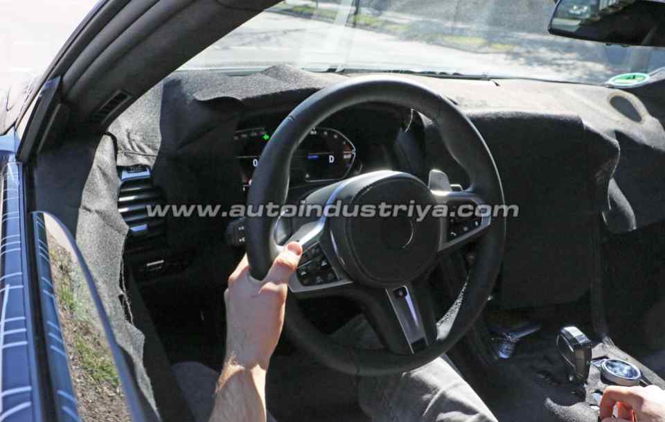 Spied: BMW 8 Series Coupe, Convertible fitted with M parts