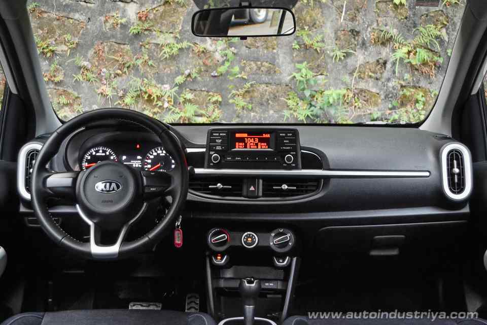 2018 Kia Picanto GT Line