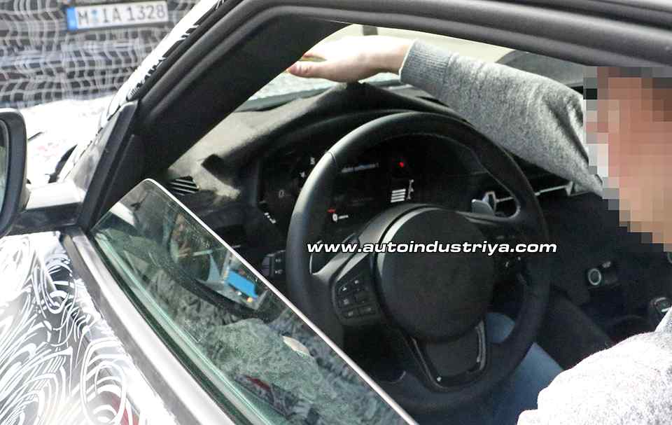 Spied: Toyota Supra spotted anew with production interior Spied: Toyota Supra spotted anew with production interior