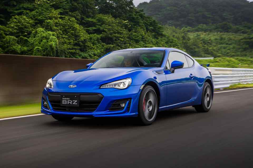 Report: Are Toyota and Subaru making a more powerful 86, BRZ?