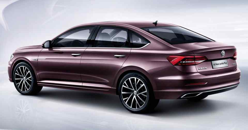 Volkswagen Lavida Plus