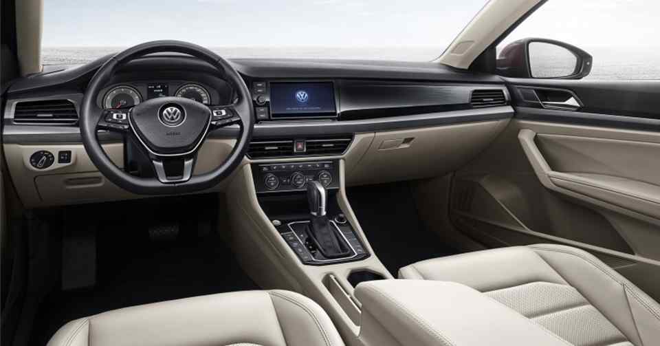 Volkswagen Lavida Plus