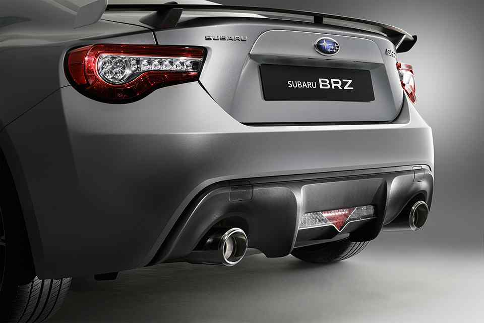 2018 Subaru BRZ gets a welcome refresh