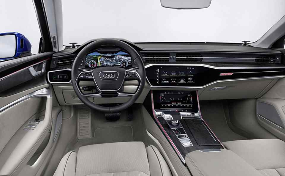 2019 Audi A6 Avant is a sleeker, sharper take on station wagons