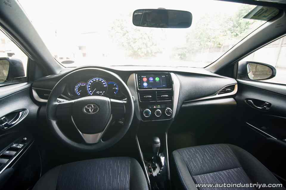 2018 Toyota Yaris 1.3 E