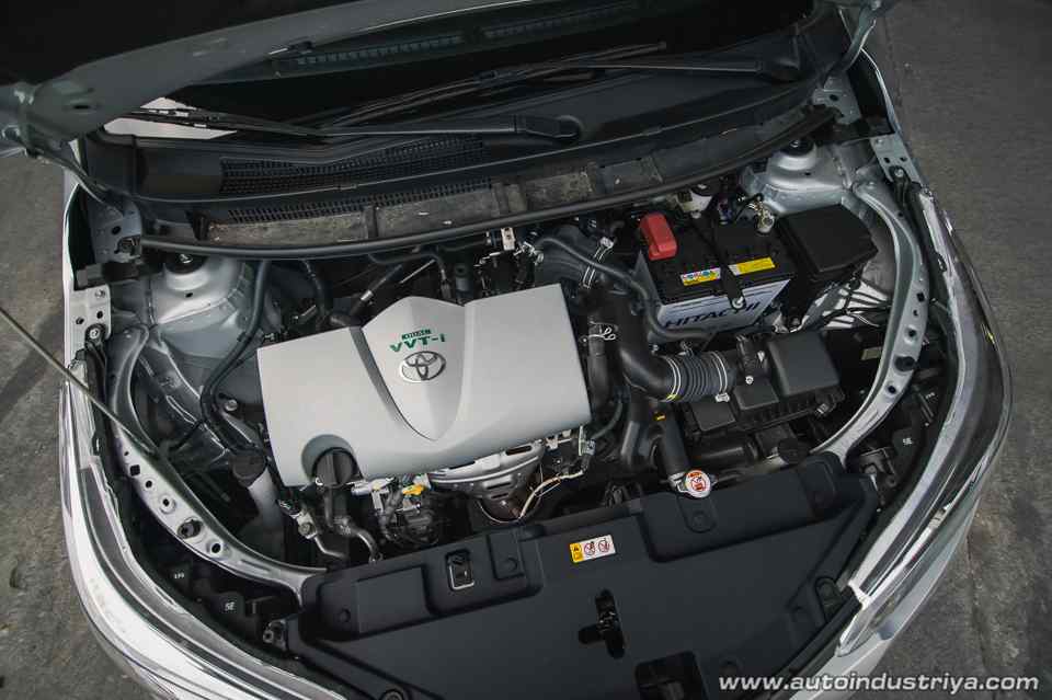 2018 Toyota Yaris 1.3 E