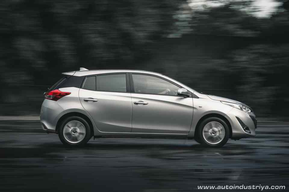 2018 Toyota Yaris 1.3 E