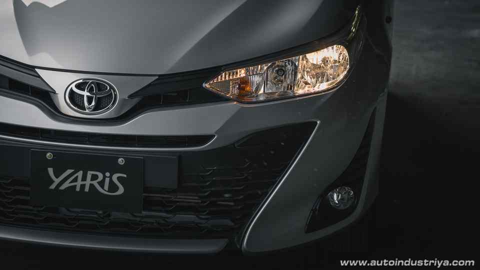 2018 Toyota Yaris 1.3 E