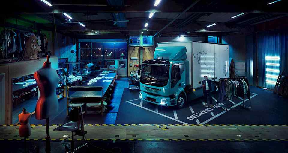 Volvo Trucks reveal FL Electric with 425 Nm of torque, 300 km range