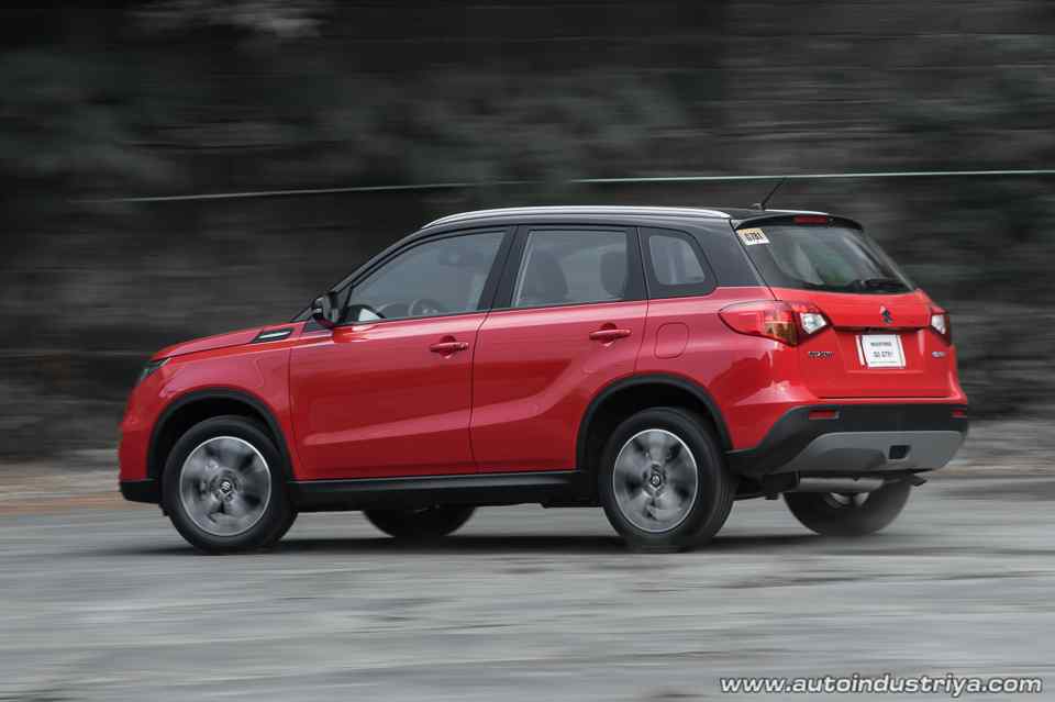 2018 Suzuki Vitara GLX