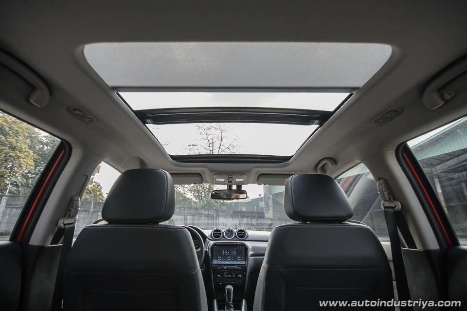 2018 Suzuki Vitara GLX