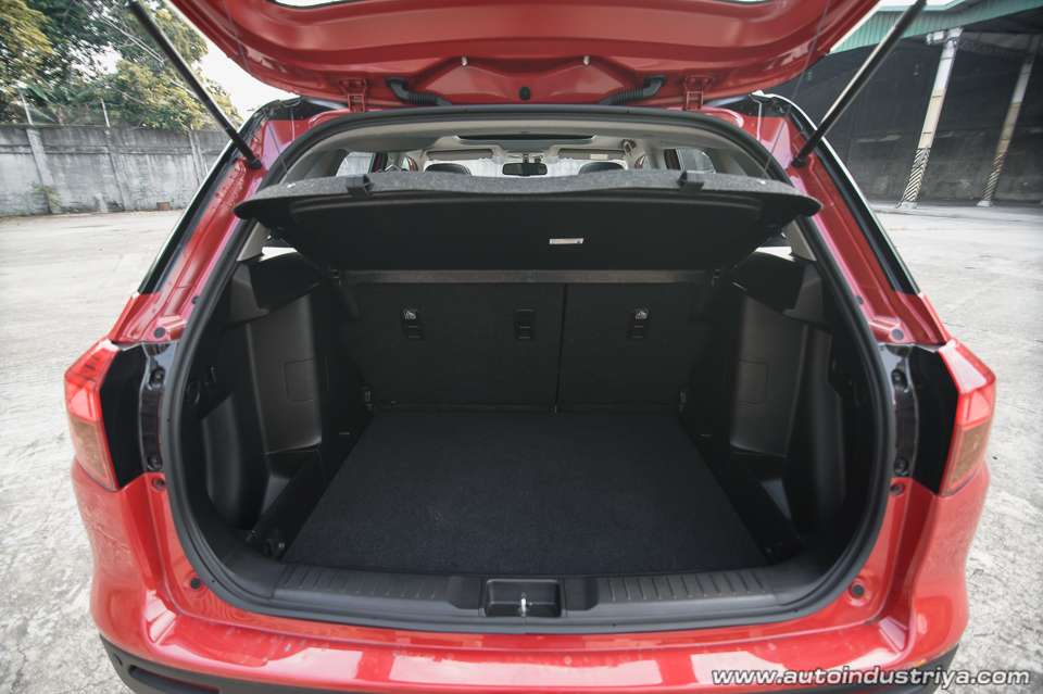 2018 Suzuki Vitara GLX
