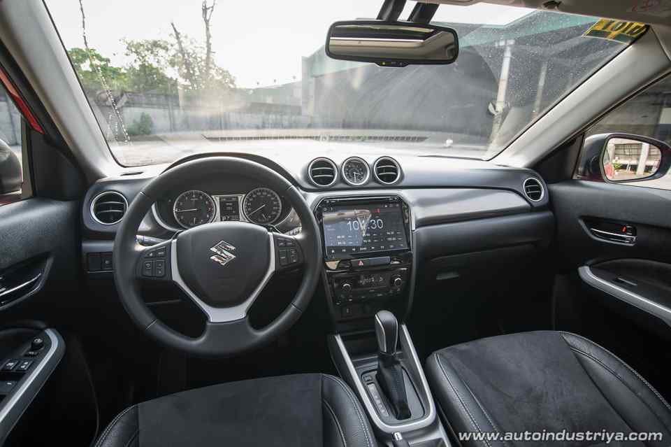 2018 Suzuki Vitara GLX