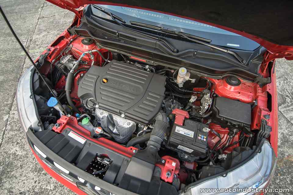 2018 Suzuki Vitara GLX