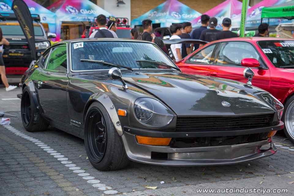 The Sizzling Cars, Trucks, and Ladies at the 2018 Subic Bay Auto Show