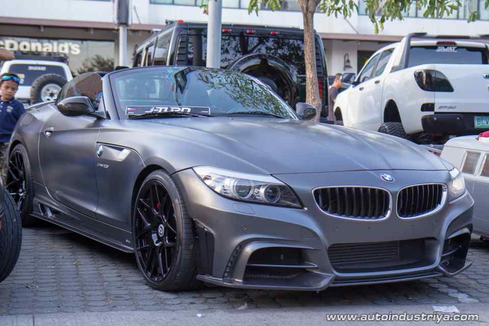 The Sizzling Cars, Trucks, and Ladies at the 2018 Subic Bay Auto Show