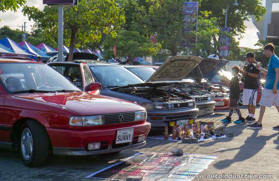 The Sizzling Cars, Trucks, and Ladies at the 2018 Subic Bay Auto Show