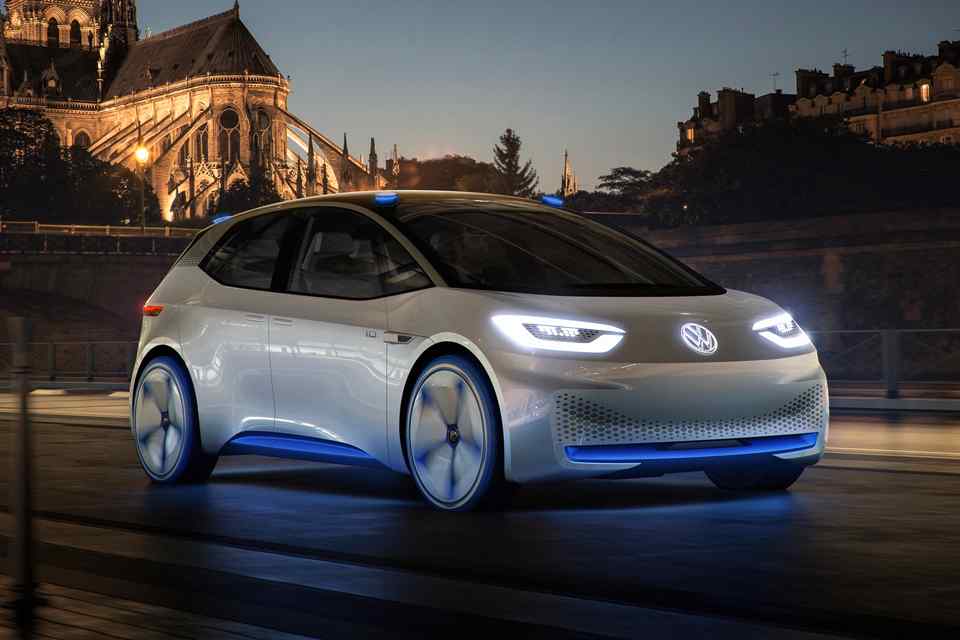 Report: Volkswagen could be rebooting its logo for 2019