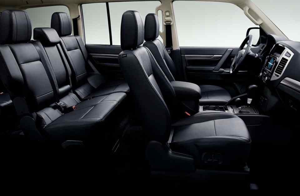 Mitsubishi Pajero Final Edition (Germany)