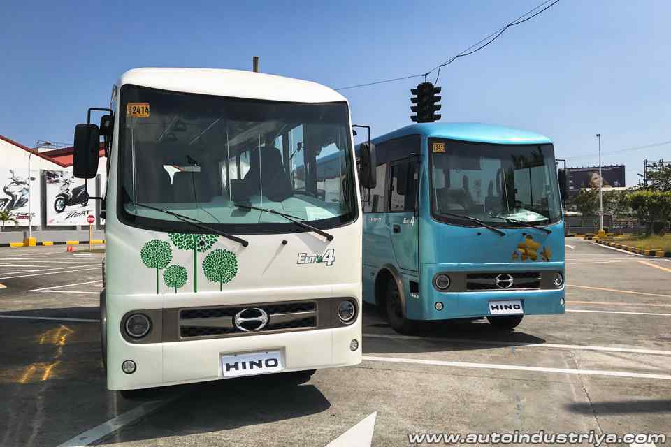 Hino Trucks Feature