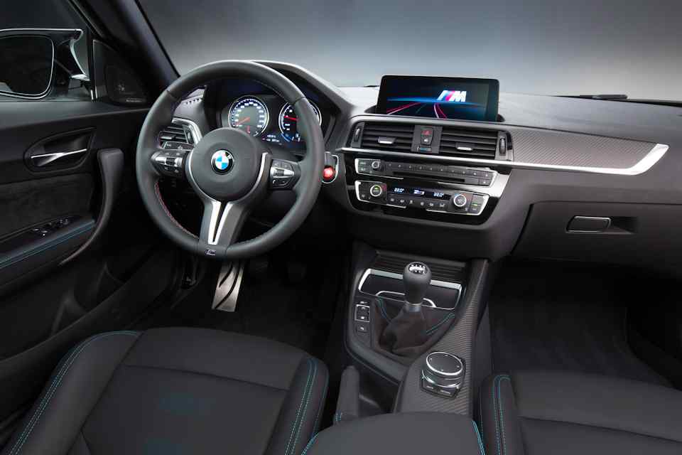 Lighter, more powerful BMW M2 CS goes official