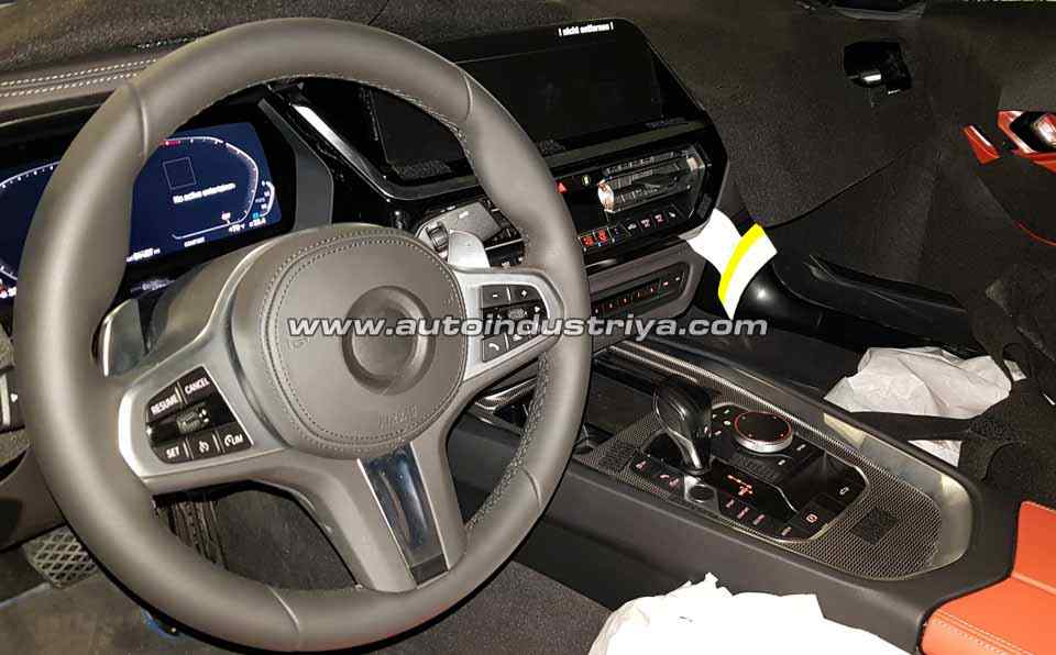 Spied: BMW Z4