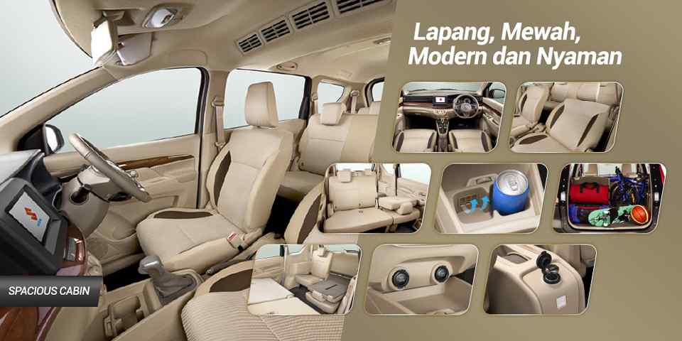 2018 Suzuki Ertiga