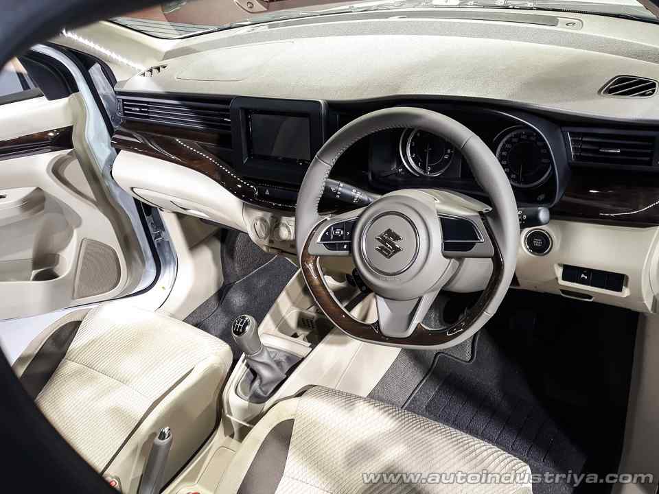 IIMS 2018: All-new Suzuki Ertiga takes aim at the Mobilio, Avanza