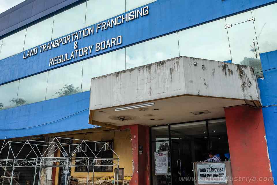 Delgra: Leyte's PUVs a model for nationwide PUV Modernization