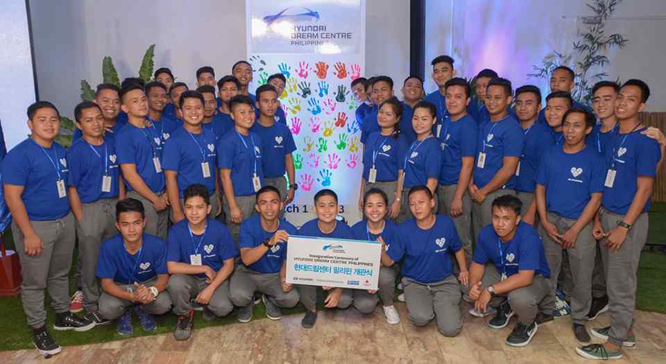 Hyundai Dream Center PH