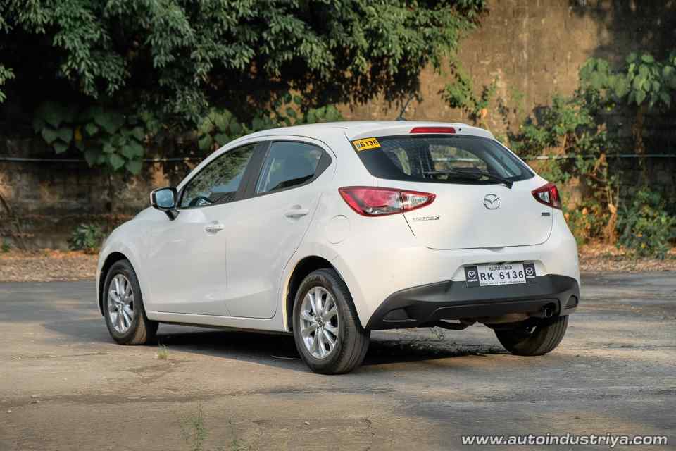 2018 Mazda2 1.5V+ SkyActiv-G 5-door