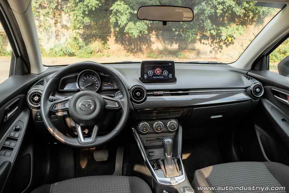 2018 Mazda2 1.5V+ SkyActiv-G 5-door