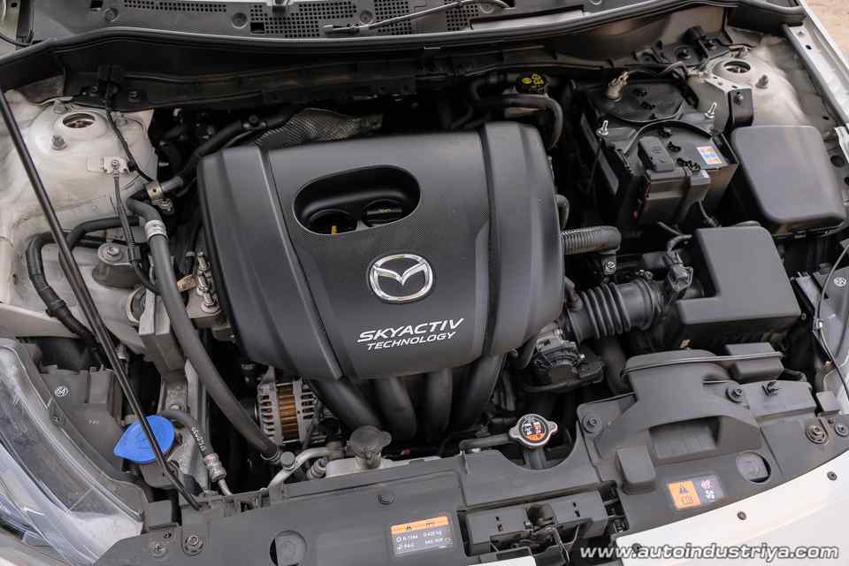 2018 Mazda2 1.5V+ SkyActiv-G 5-door