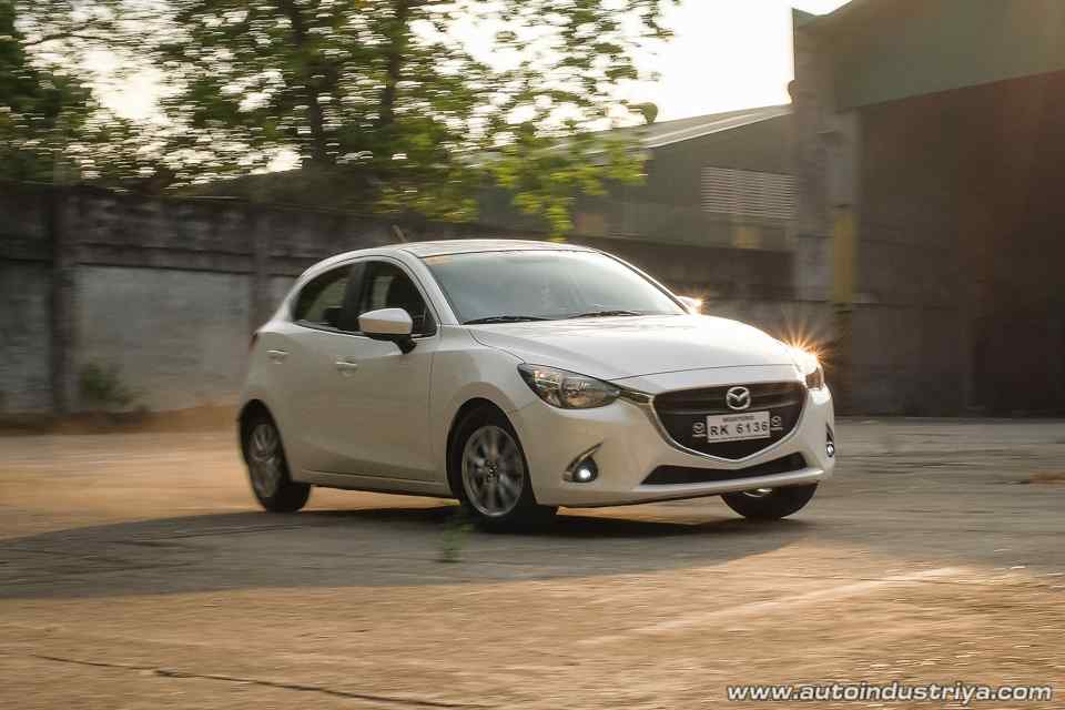 2018 Mazda2 1.5V+ SkyActiv-G 5-door