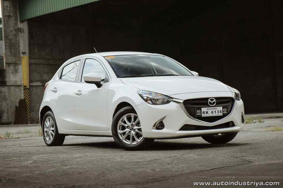 2018 Mazda2 1.5V+ SkyActiv-G 5-door