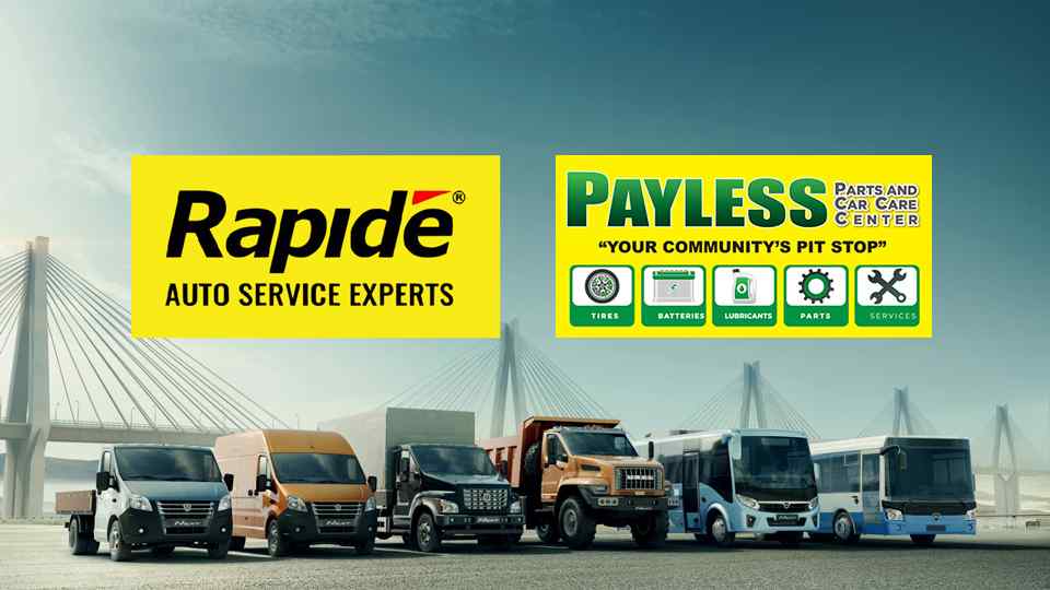 Gazelle Motors servicing to be handled by Rapide, Payless