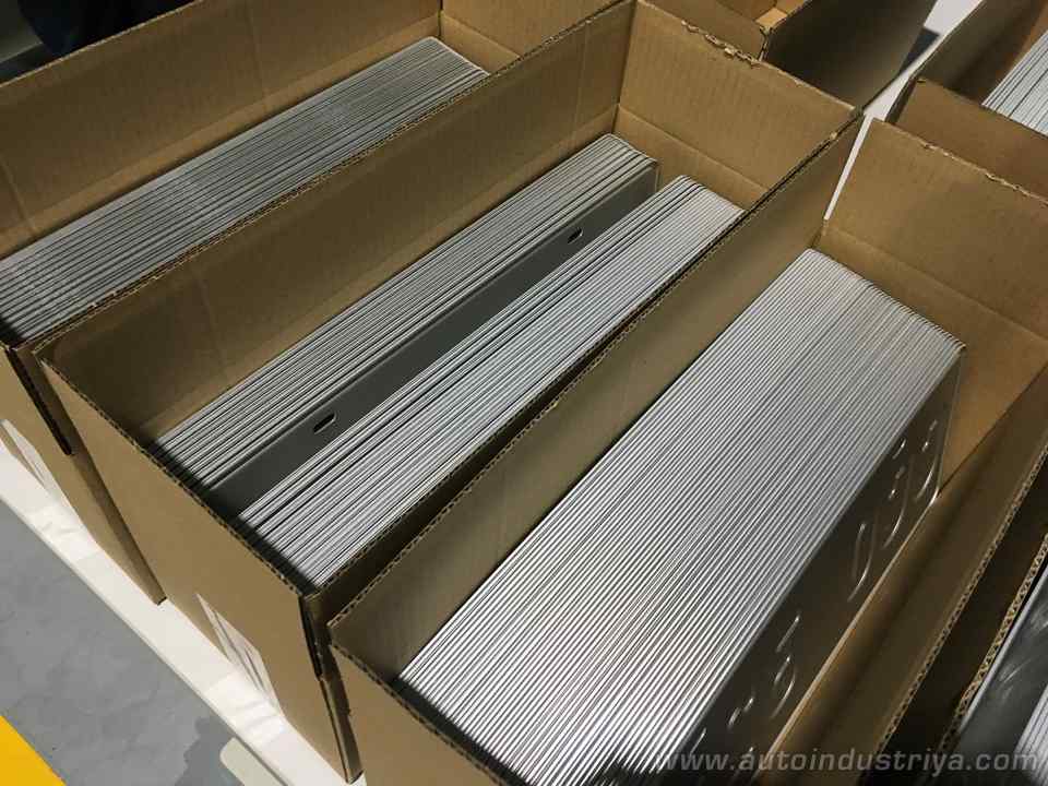 A look inside LTO's plate making facility