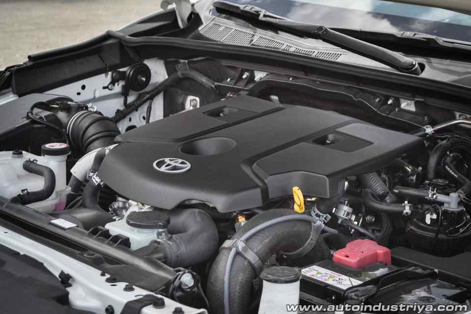 2018 Toyota Fortuner 2.4G 4x2 TRD