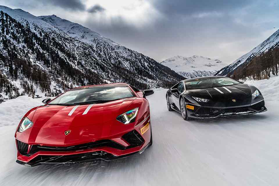 Report: Plug-in hyrbid Lamborghinis could just be around the corner