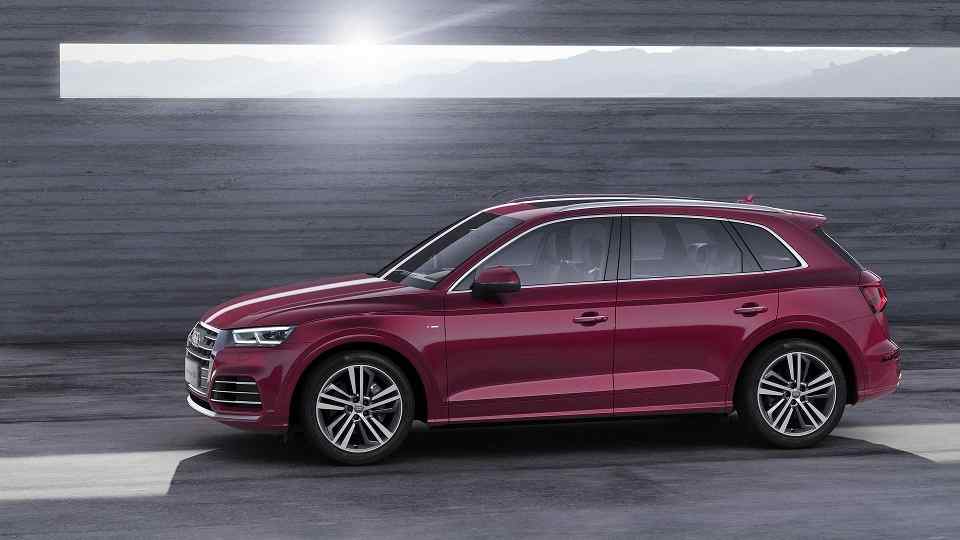 Audi stretches out the Q5 in new long wheelbase version