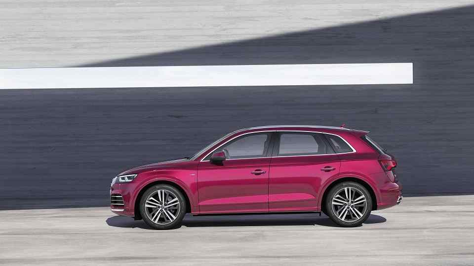 Audi stretches out the Q5 in new long wheelbase version