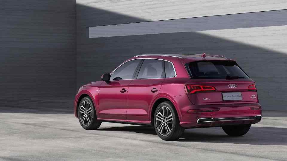 Audi stretches out the Q5 in new long wheelbase version