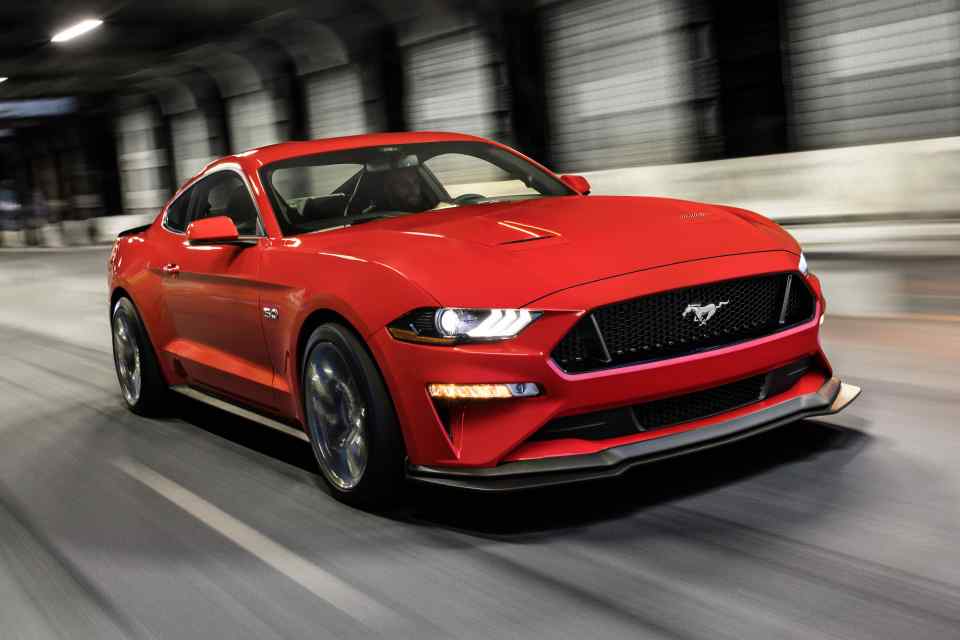 No more sedans: Ford shifts focus to SUVs and pickups in the US