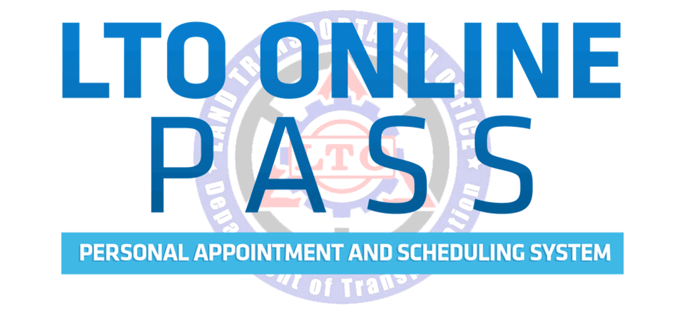 LTO online pass