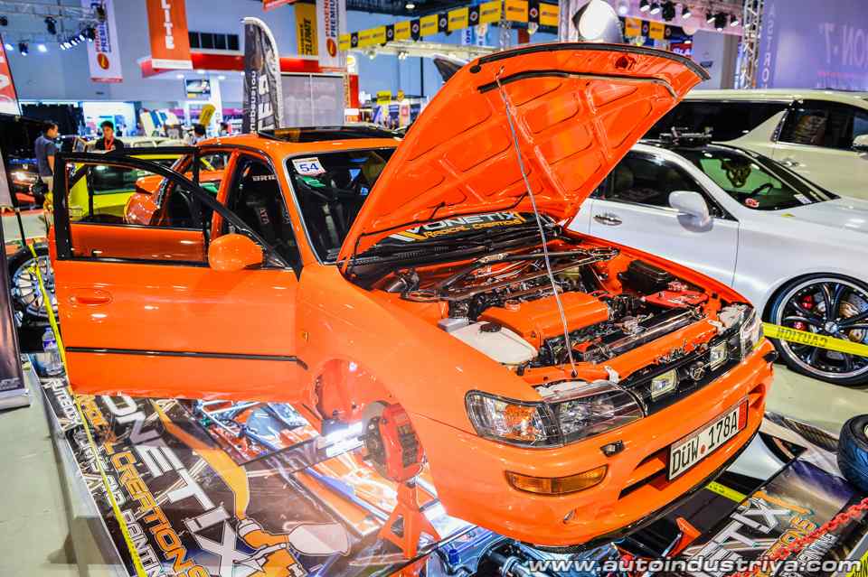 Trans Sport Show 2018 announcement