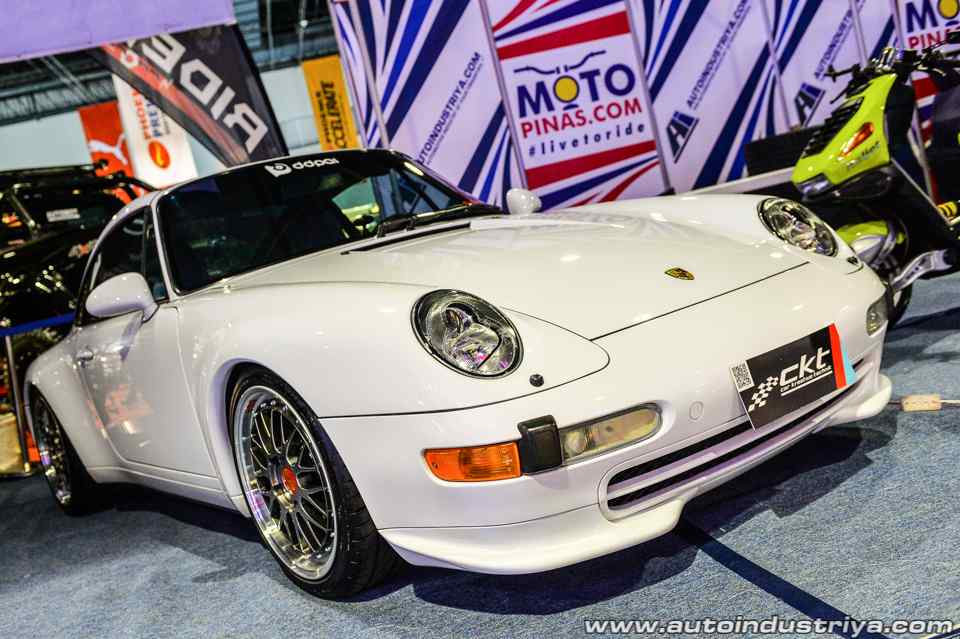 Trans Sport Show 2018 announcement