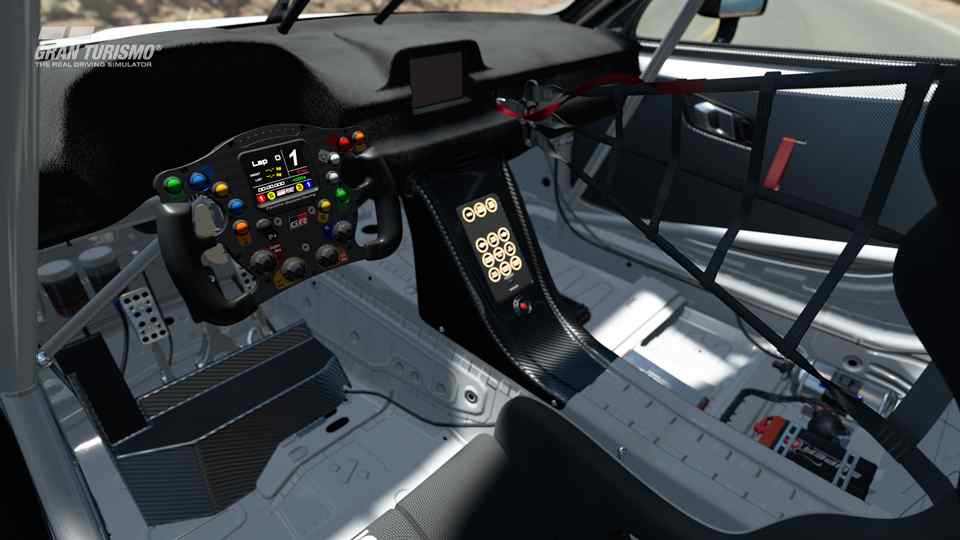 Drive the Toyota GR Supra Racing concept now...in Gran Turismo Sport 