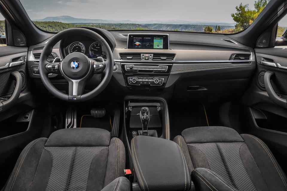 Philippine-spec BMW X2 gets diesel power, all-wheel drive