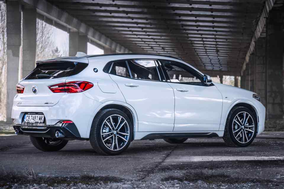 Philippine-spec BMW X2 gets diesel power, all-wheel drive